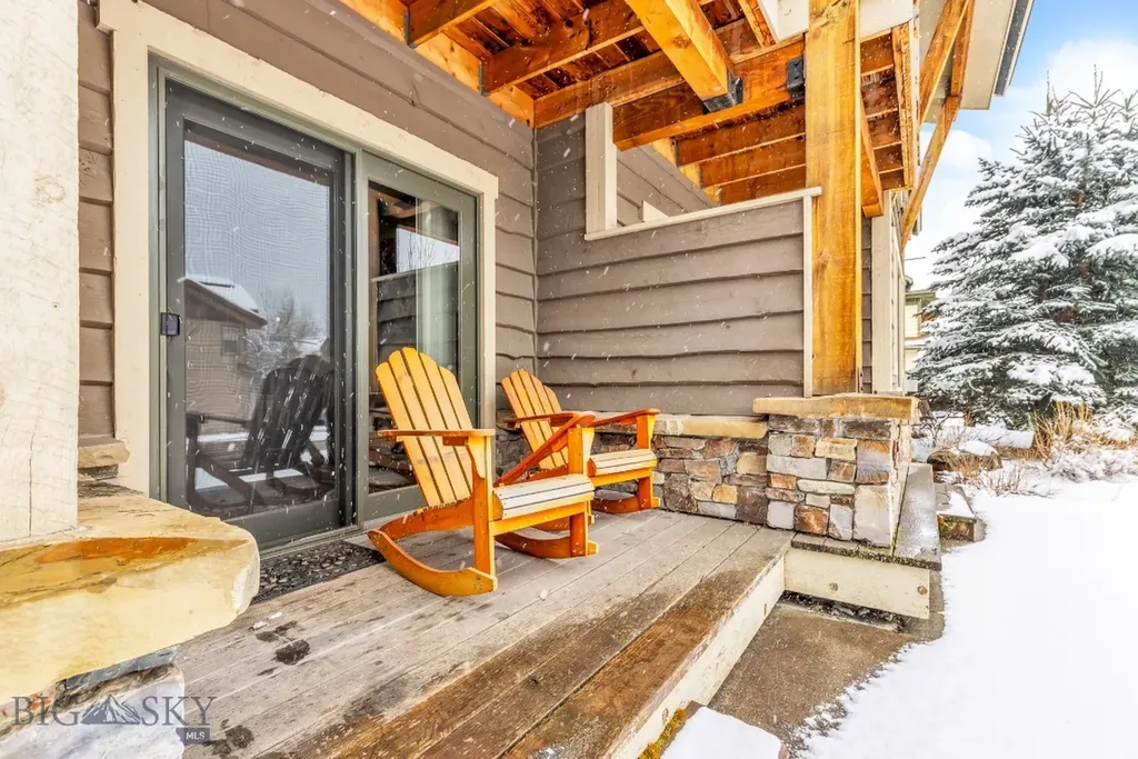 20 Limber Pine Place Big Sky MT 59716