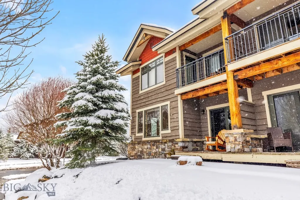 20 Limber Pine Place Big Sky MT 59716