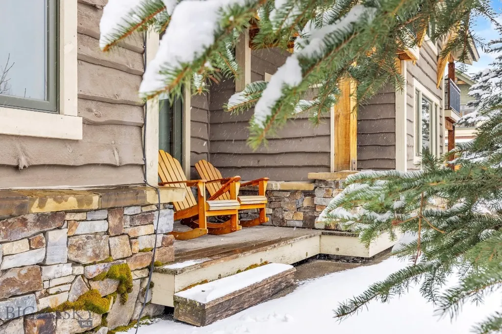 20 Limber Pine Place Big Sky MT 59716