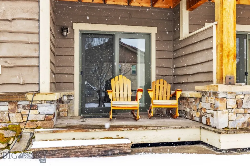 20 Limber Pine Place Big Sky MT 59716