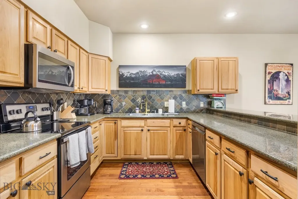 20 Limber Pine Place Big Sky MT 59716