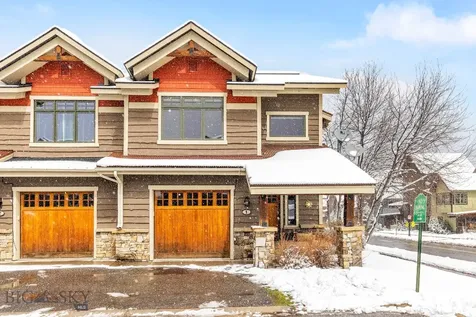 20 Limber Pine Place Big Sky MT 59716