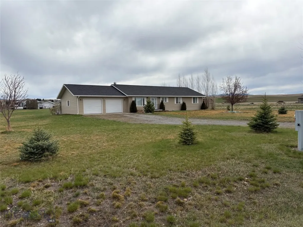 13 Sharon Loop Townsend MT 59644