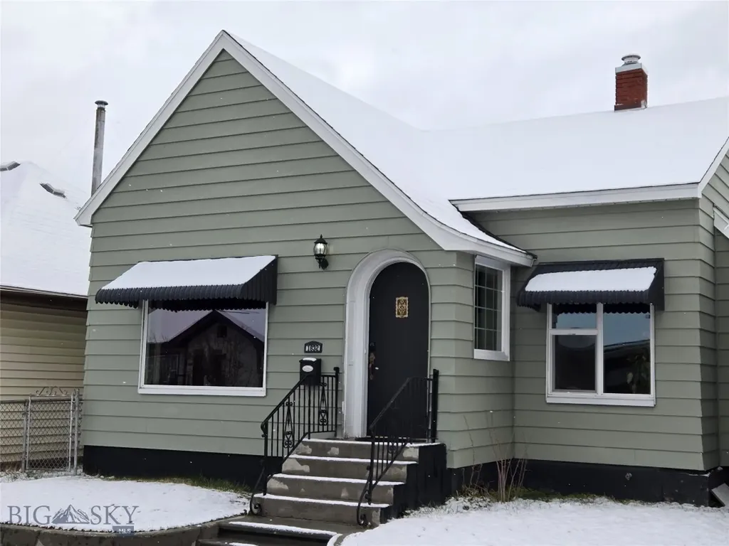 1832 Phillips Butte MT 59701
