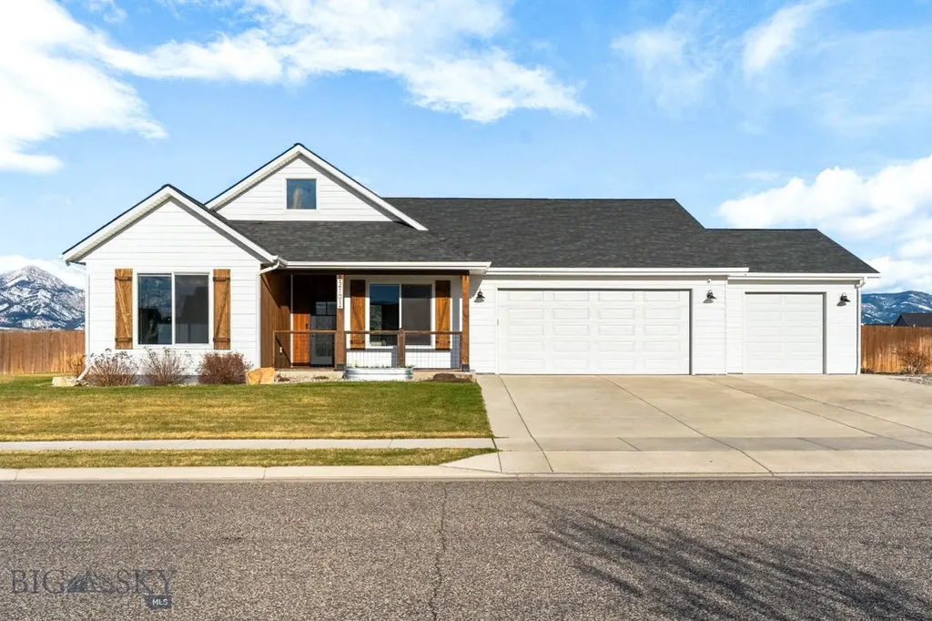 2101 E Silver Circle Belgrade MT 59714