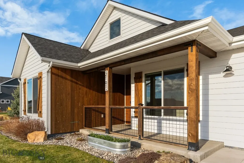 2101 E Silver Circle Belgrade MT 59714
