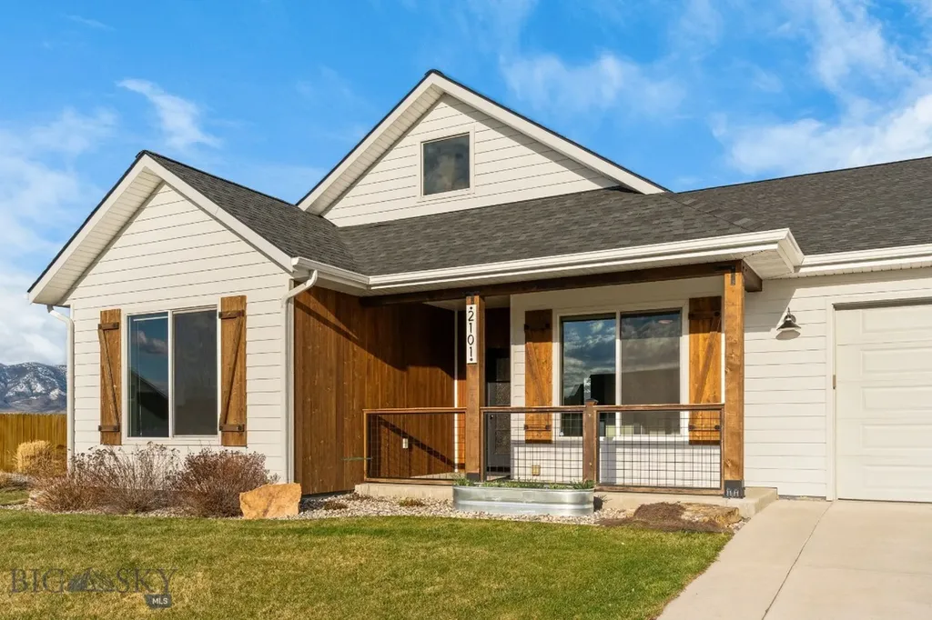 2101 E Silver Circle Belgrade MT 59714