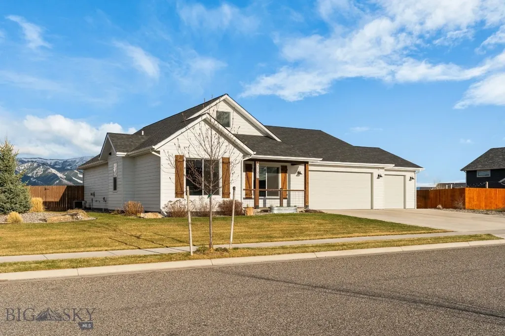2101 E Silver Circle Belgrade MT 59714