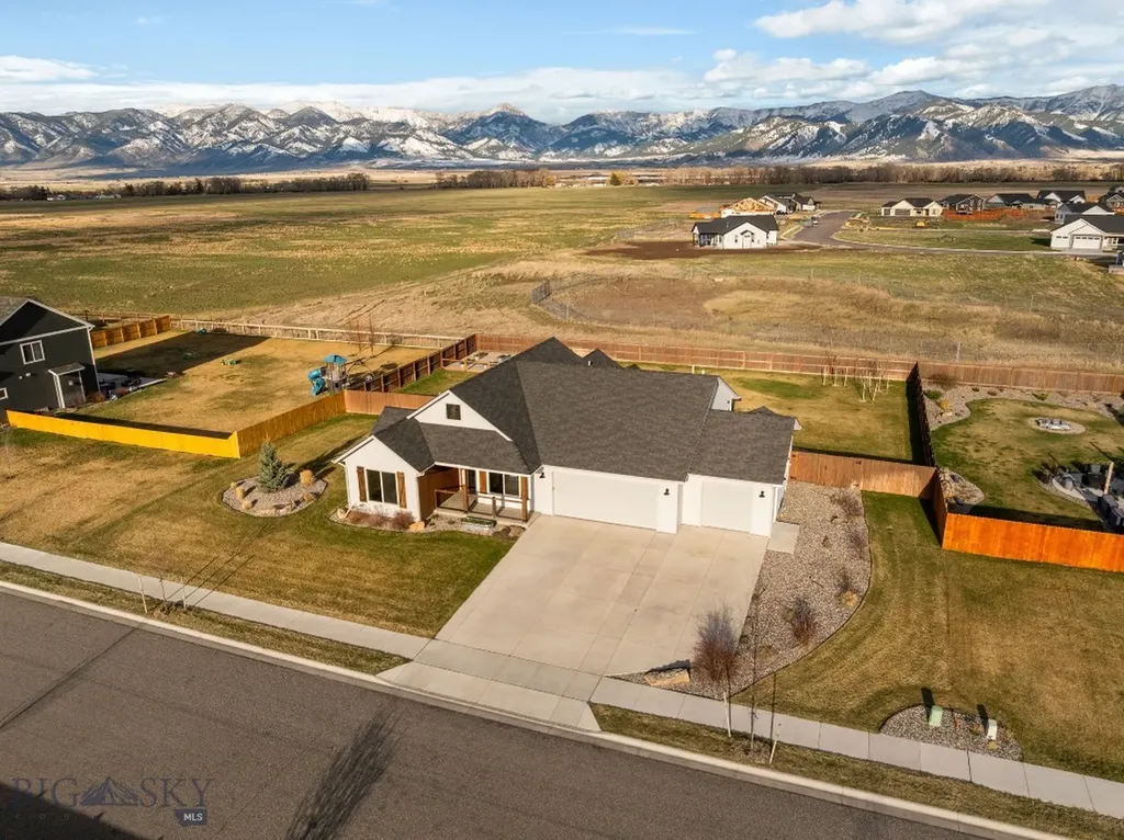 2101 E Silver Circle Belgrade MT 59714