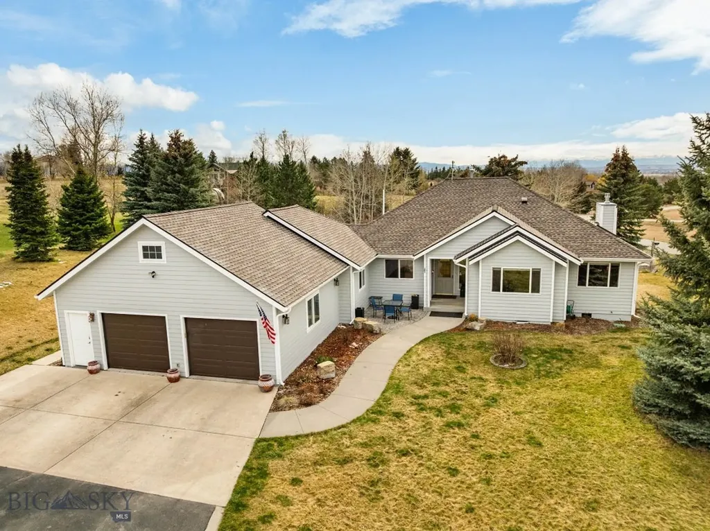 3227 Shooting Star Lane Bozeman MT 59715