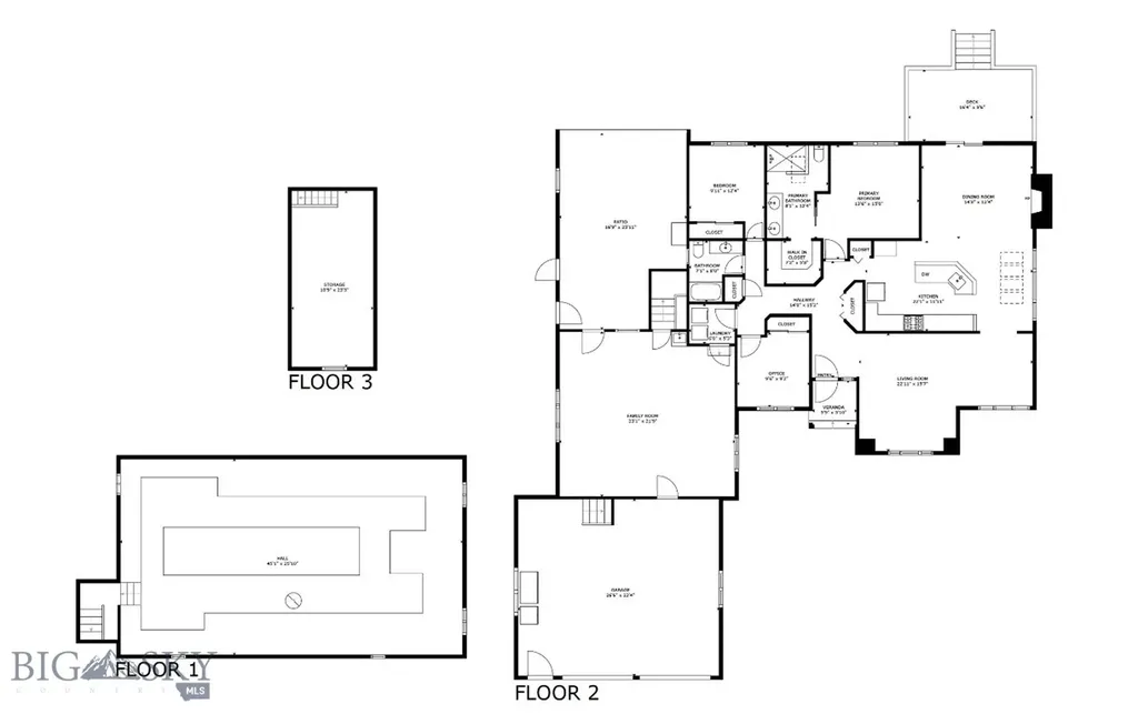 3227 Shooting Star Lane Bozeman MT 59715