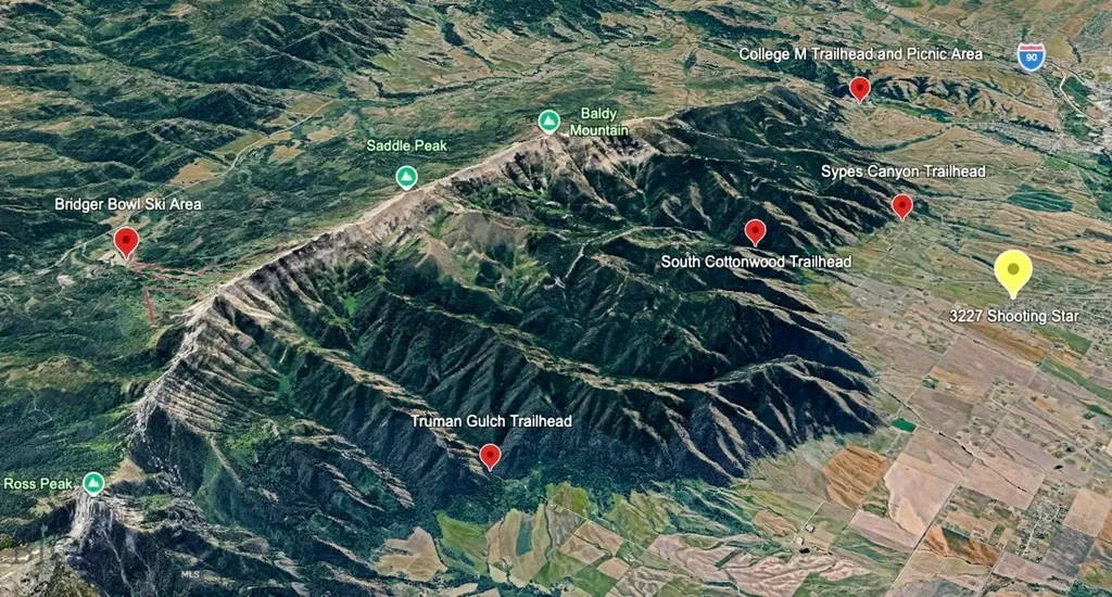 3227 Shooting Star Lane Bozeman MT 59715