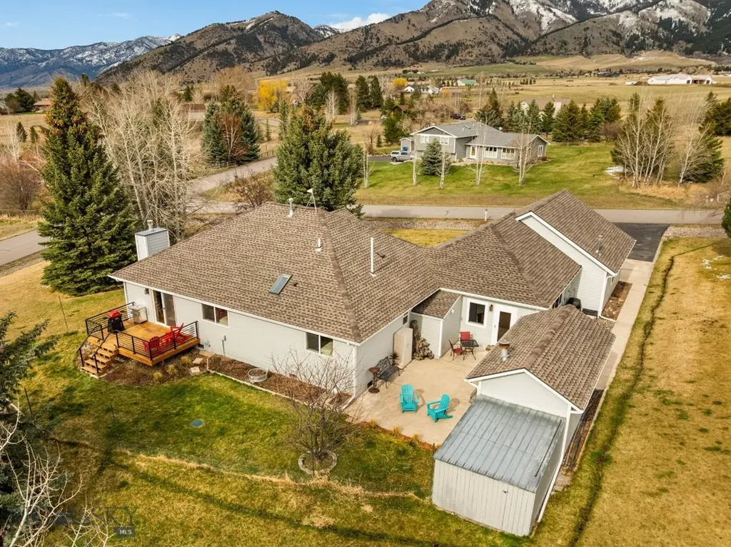3227 Shooting Star Lane Bozeman MT 59715