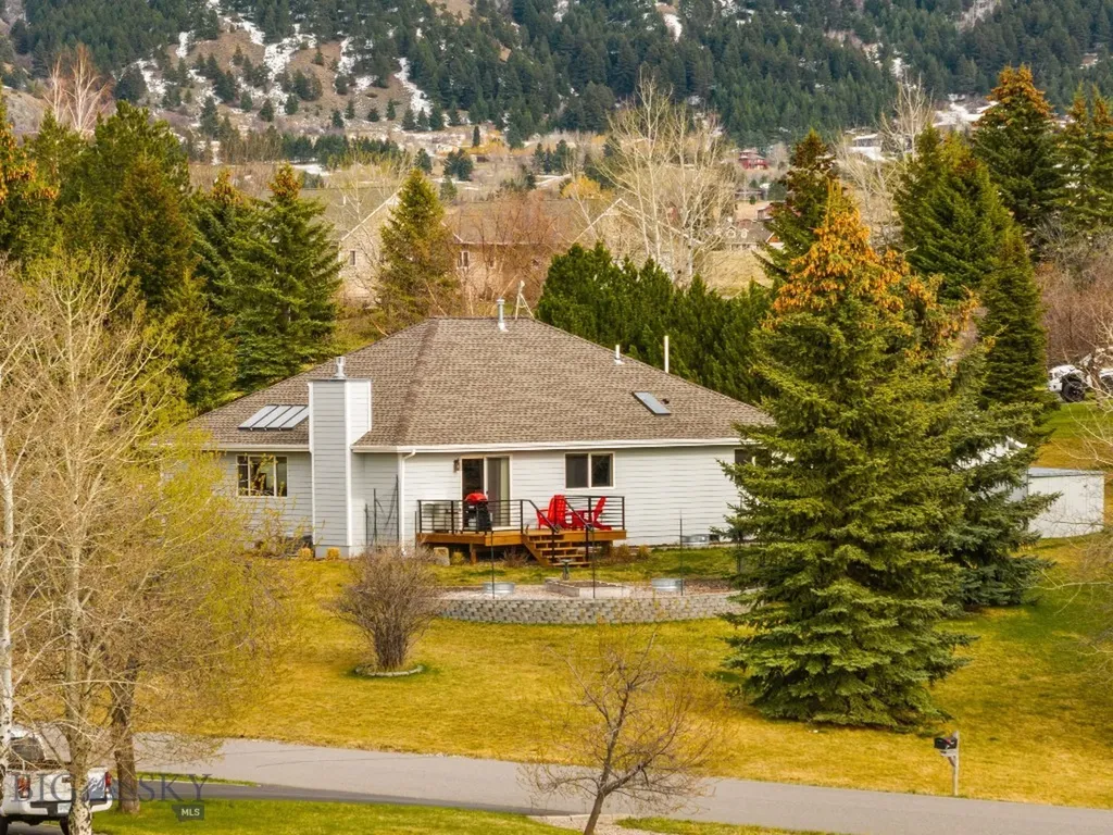 3227 Shooting Star Lane Bozeman MT 59715