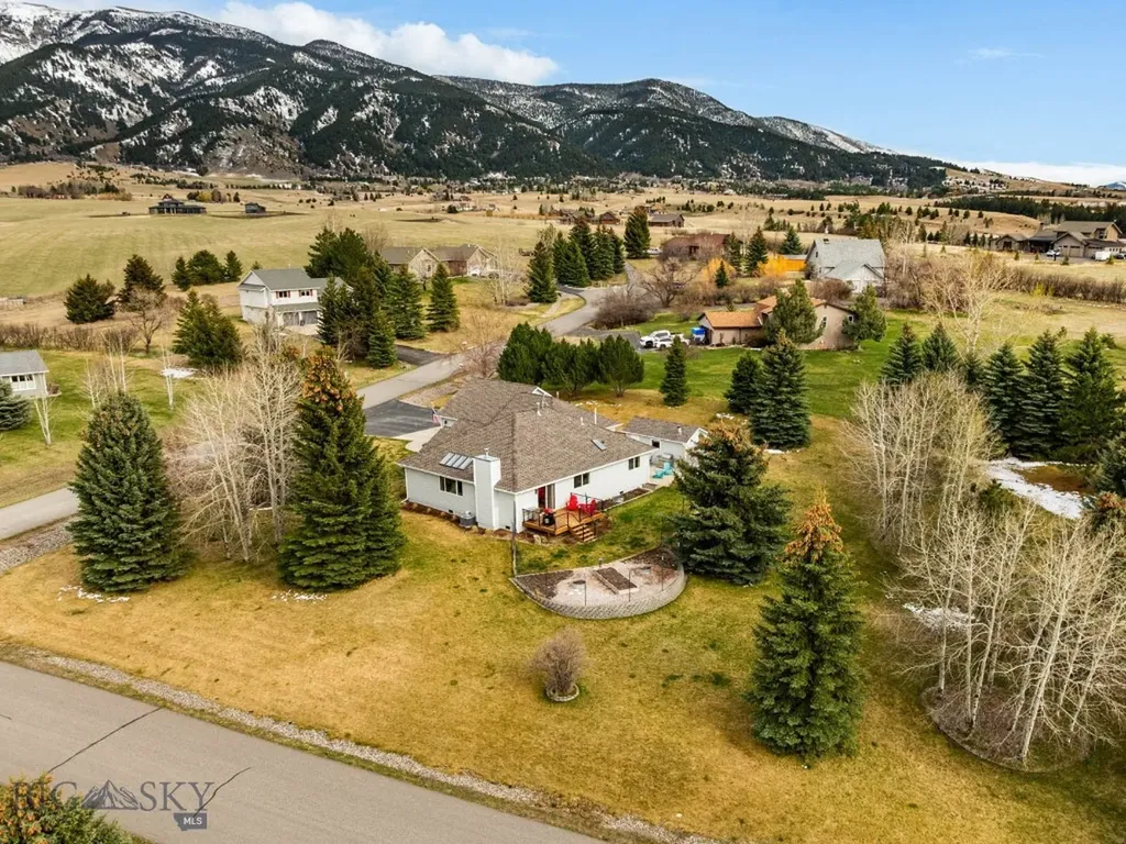 3227 Shooting Star Lane Bozeman MT 59715