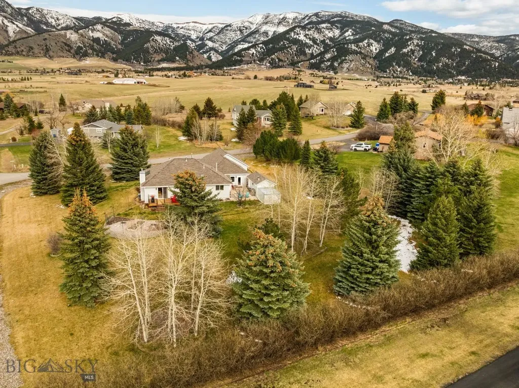 3227 Shooting Star Lane Bozeman MT 59715