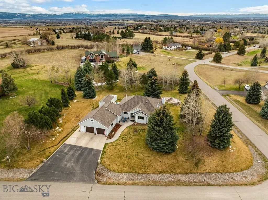3227 Shooting Star Lane Bozeman MT 59715