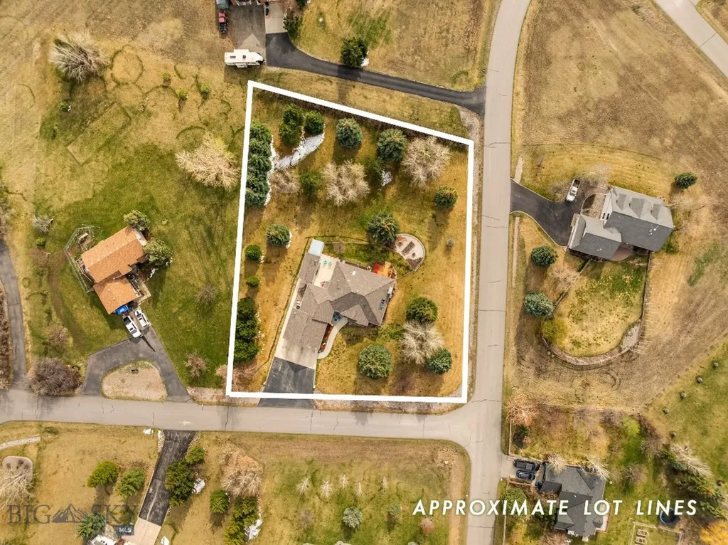 3227 Shooting Star Lane Bozeman MT 59715