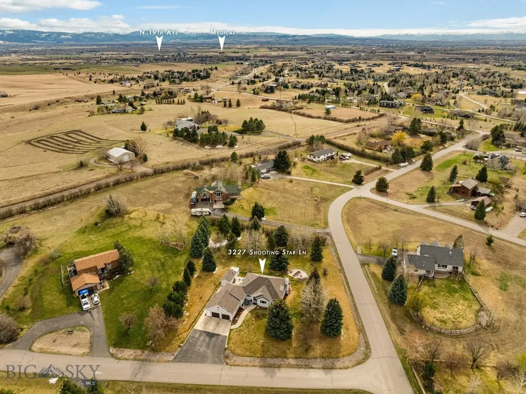 3227 Shooting Star Lane Bozeman MT 59715