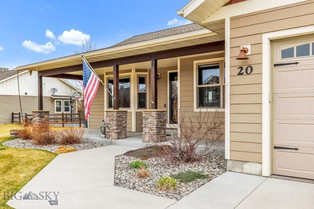 20 Blazer Trail Bozeman MT 59718