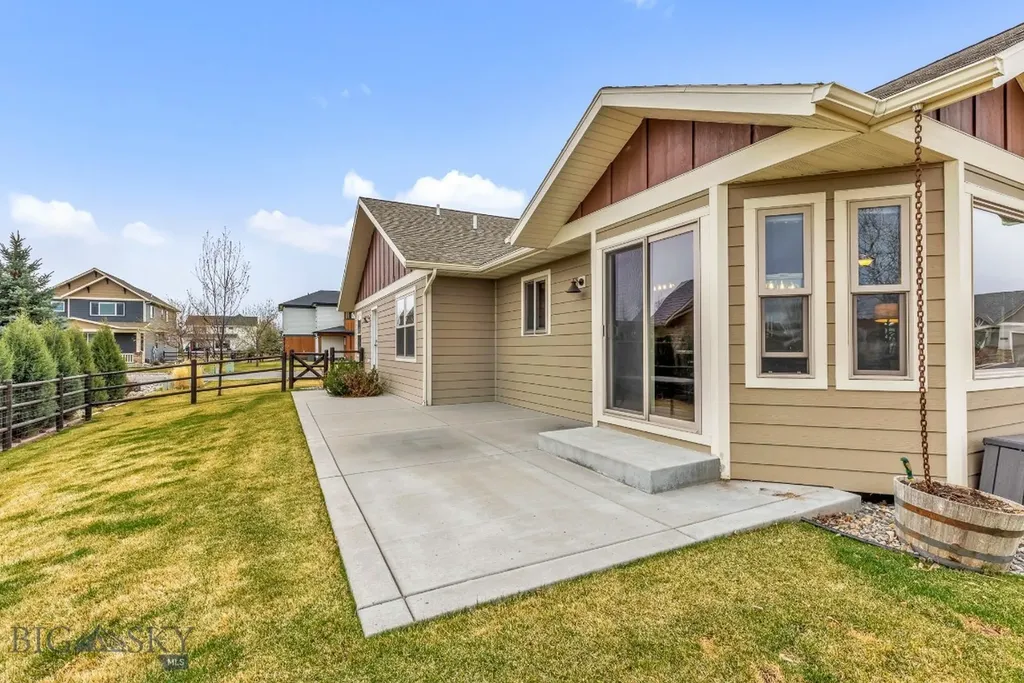 20 Blazer Trail Bozeman MT 59718