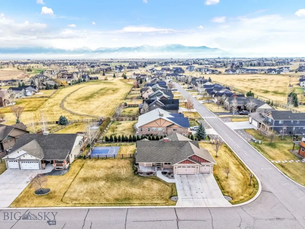 20 Blazer Trail Bozeman MT 59718