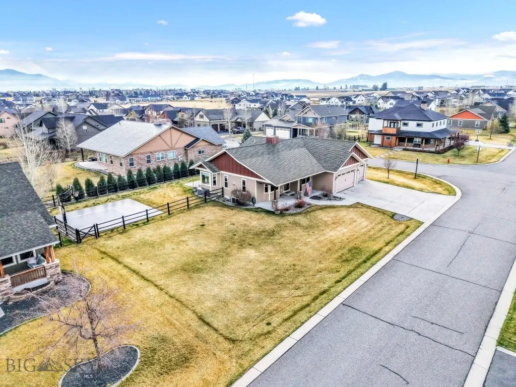 20 Blazer Trail Bozeman MT 59718