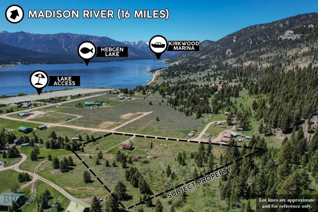 212 Hebgen Lodge Road West Yellowstone MT 59758