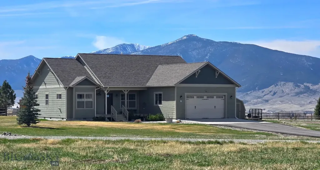2 Hawk's Court Sheridan MT 59749