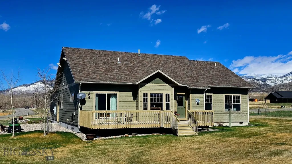 2 Hawk's Court Sheridan MT 59749
