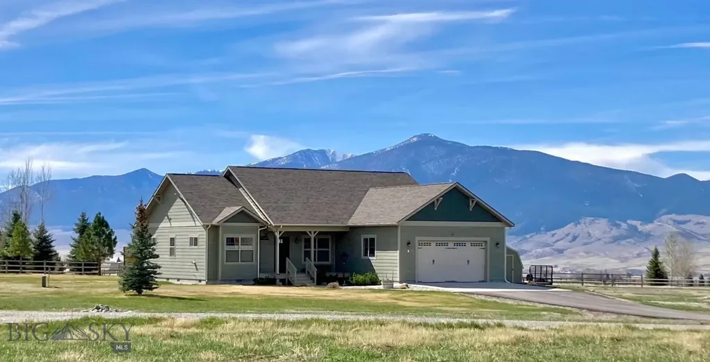2 Hawk's Court Sheridan MT 59749