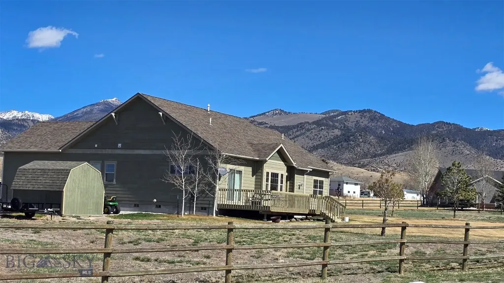 2 Hawk's Court Sheridan MT 59749