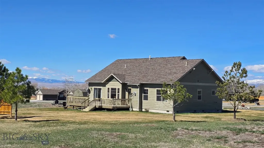 2 Hawk's Court Sheridan MT 59749