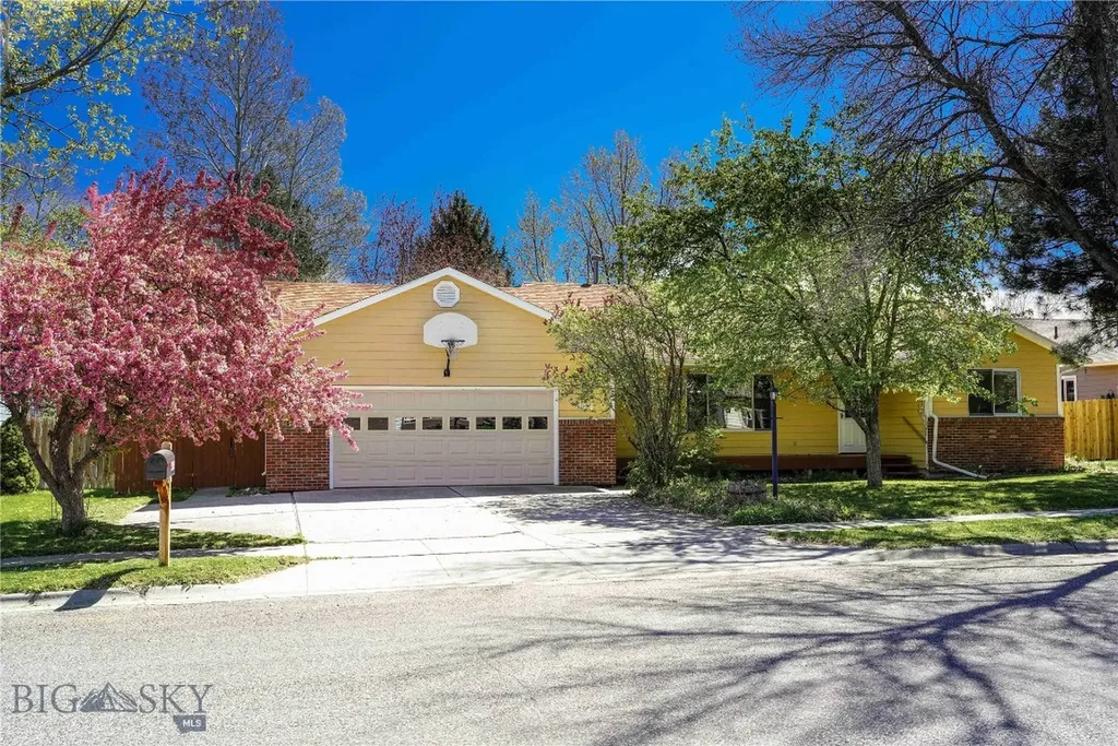 414 Meagher Avenue Bozeman MT 59718