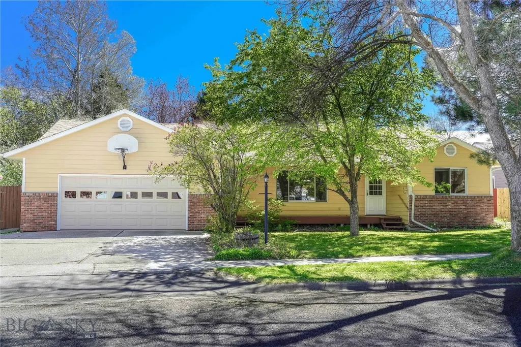 414 Meagher Avenue Bozeman MT 59718