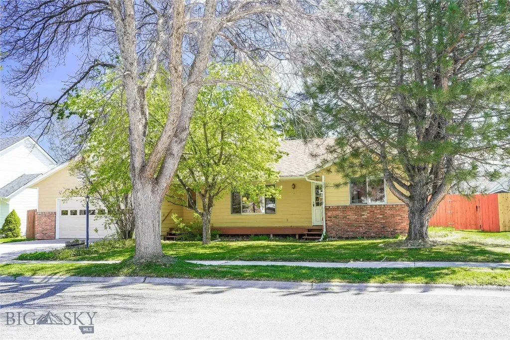 414 Meagher Avenue Bozeman MT 59718