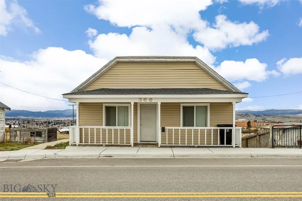 366 E Mercury Butte MT 59701