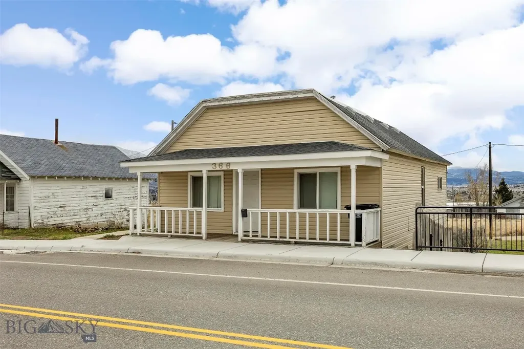 366 E Mercury Butte MT 59701