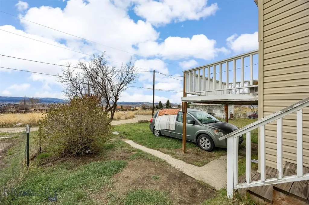 366 E Mercury Butte MT 59701