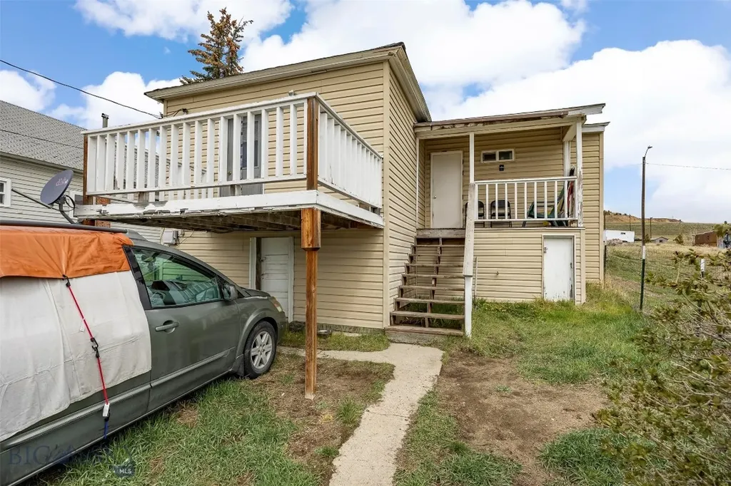366 E Mercury Butte MT 59701