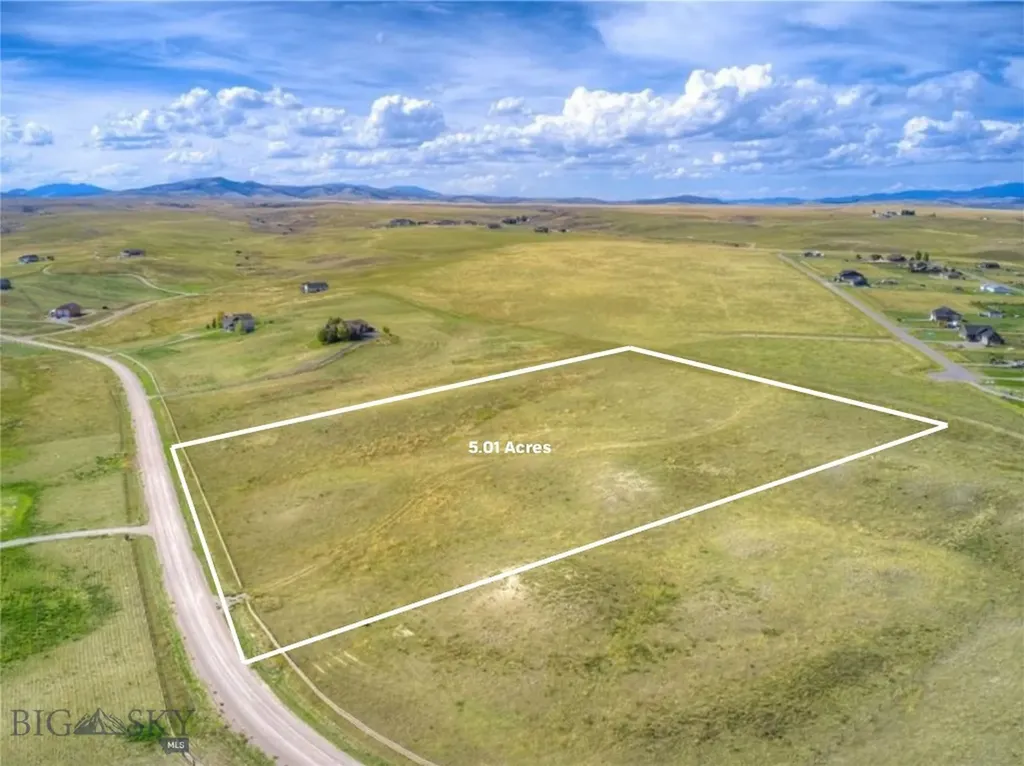 Tbd Rolling Glen Ranch (lot 6) Loop Three Forks MT 59752