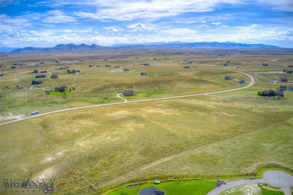 Tbd Rolling Glen Ranch (lot 6) Loop Three Forks MT 59752