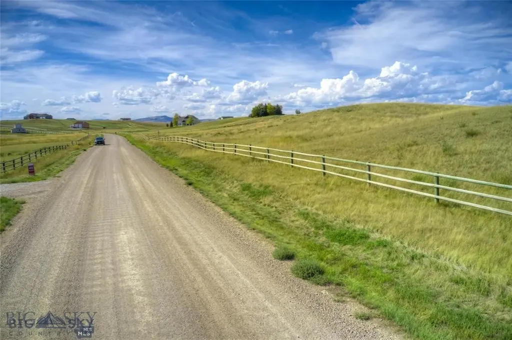 Tbd Rolling Glen Ranch (lot 6) Loop Three Forks MT 59752