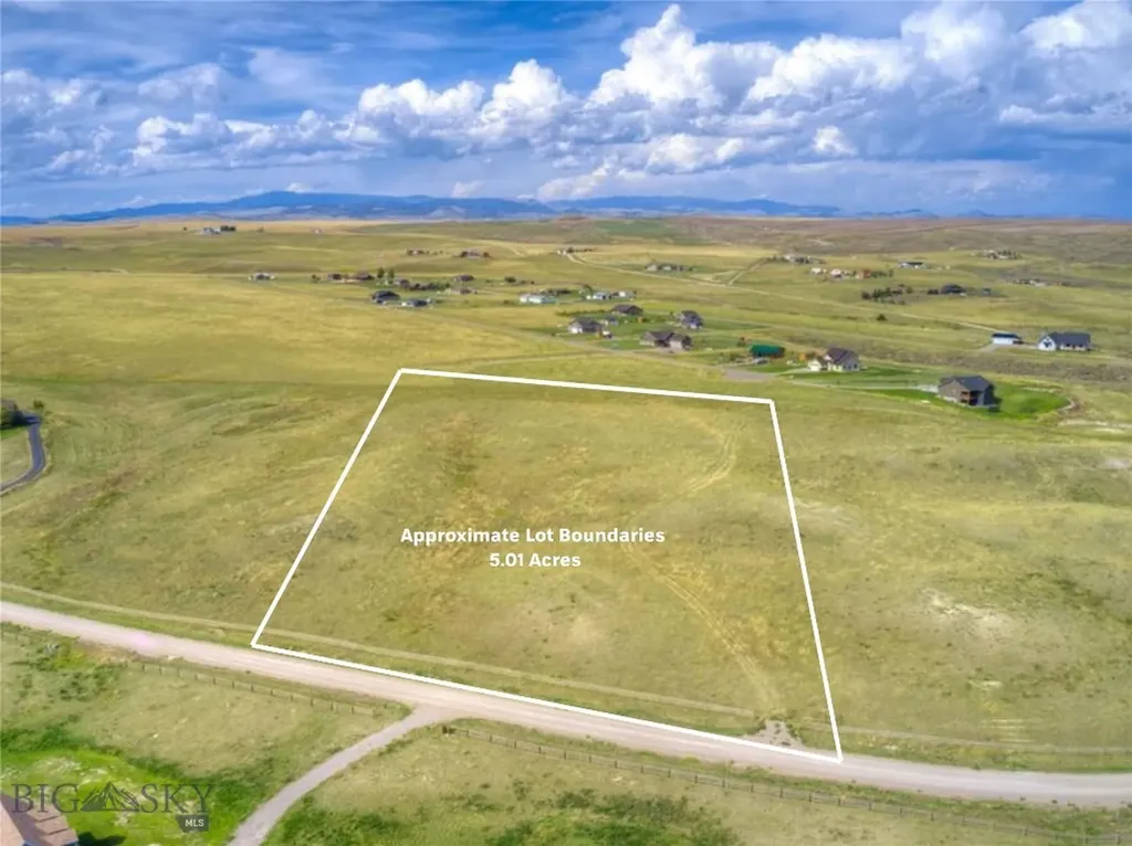 Tbd Rolling Glen Ranch (lot 6) Loop Three Forks MT 59752