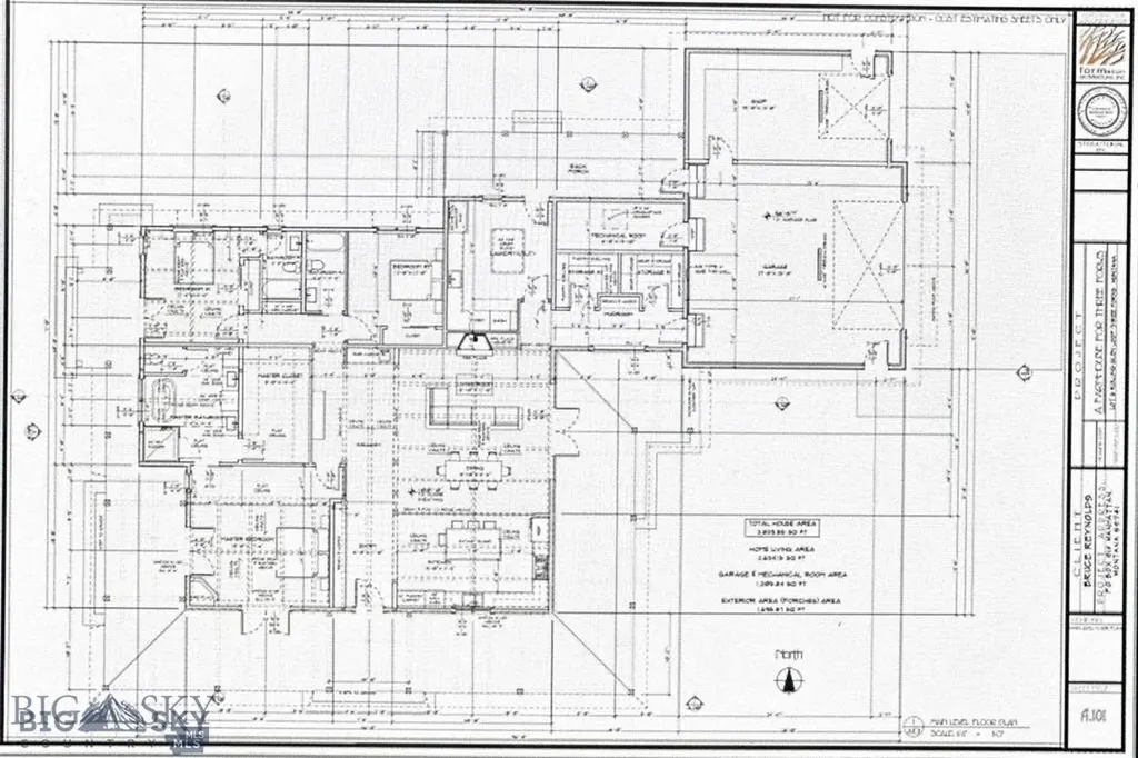 Tbd Rolling Glen Ranch (lot 6) Loop Three Forks MT 59752