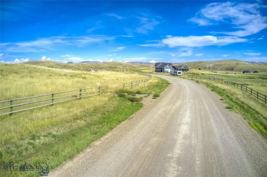 Tbd Rolling Glen Ranch (lot 6) Loop Three Forks MT 59752
