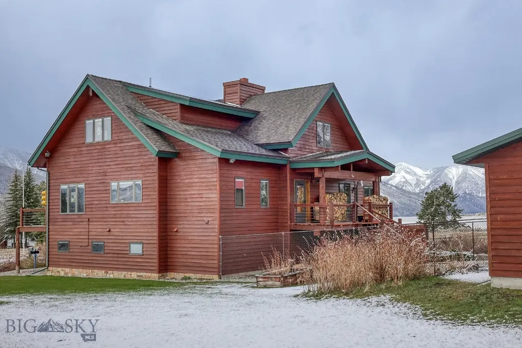 315 Lakeview Loop West Yellowstone MT 59758