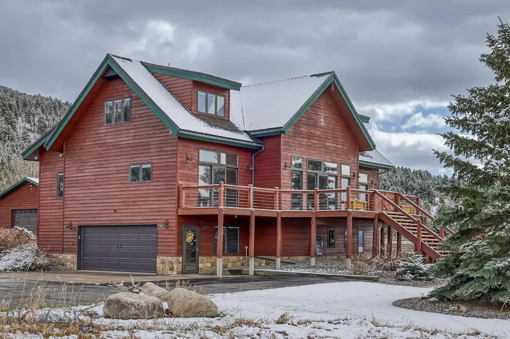 315 Lakeview Loop West Yellowstone MT 59758