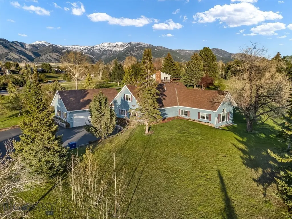 4925 Itana Circle Bozeman MT 59715