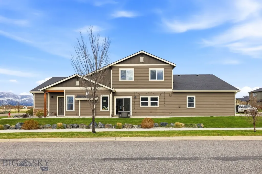 5119 Dragon Fly Street Bozeman MT 59718